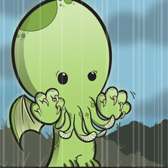 So I bought Cthulu for some reason