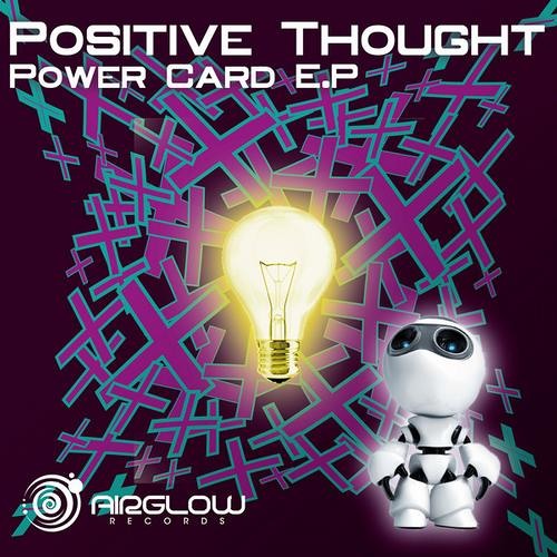 WORMHOLE (RMX) ~ POSITIVE THOUGHT~ Powercard