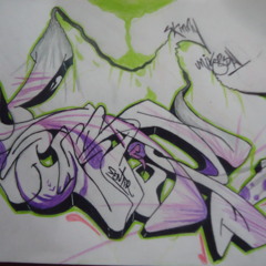 Mi Escudo Es El Hip Hop. Hardcore Sound- Sank(artes Mentales)