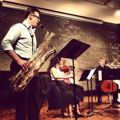 Elegy (Bar. Sax. + String Quartet)