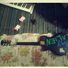 dias damit - not with me(bondan prakoso cover)