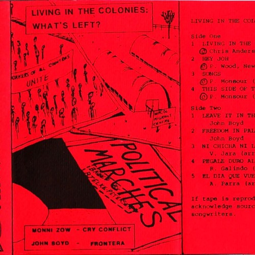 Living in the Colonies — What's Left
