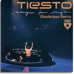 Tiesto vs Blasterjaxx vs Andy harding - For Adagio without Strings (Haniff Johari Mashup)