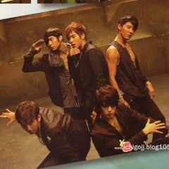 TVXQ - MIROTIC Instrumental