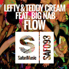 Cooked Flow (Will Seit Bootleg) Teddy Cream , Lefty , Big Nab X Tom Clayton