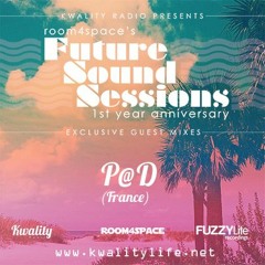 P@D - Guest Mix - Future Sound Sessions On Kwality Radio