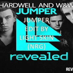 Hardwell & W&W Jumper Edit By Light Skin
