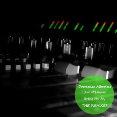 Domenico Albanese feat. D'layna - Bring Me Joy (Alex Raider Remix)