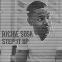 Richie Sosa - Step It Up