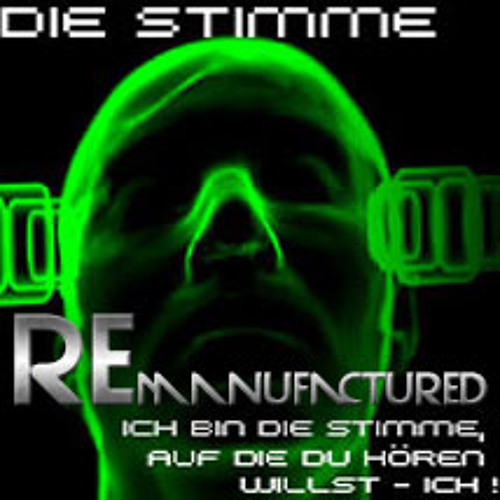 Die Stimme - remanufactured 2012
