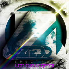 Zedd feat. Matthew Koma - Spectrum (Van B.I.O.'S Remix)