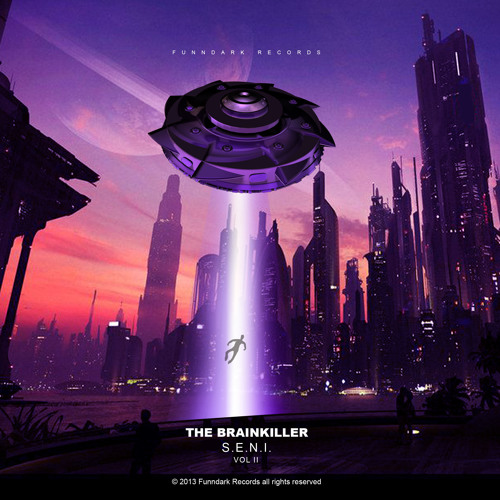FND067 The Brainkiller feat. Wardian, V. Aparicio - Funndication OUT NOW!!!