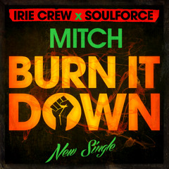 [Free Download] Mitch - Burn it down (SoulForce/Irie Crew Prod.)