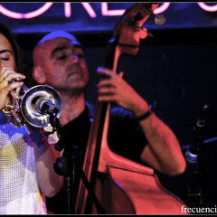 "You know i´m no good". Andrea Motis-Joan Chamorro Quintet. Sala Clamores 9/9/2013