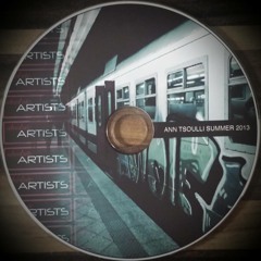 Ann Tsoulli - Absolute Artist Mix August 2013