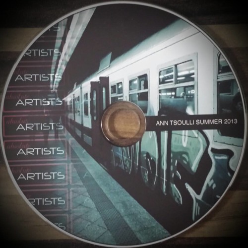 Ann Tsoulli - Absolute Artist Mix August 2013