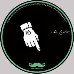 Markomas - Happy People (Original Mix) // Mr. Carter (Material Series)
