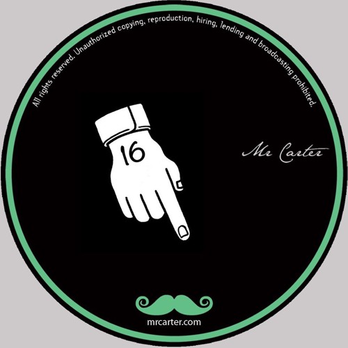 Markomas - Happy People (Original Mix) // Mr. Carter (Material Series)