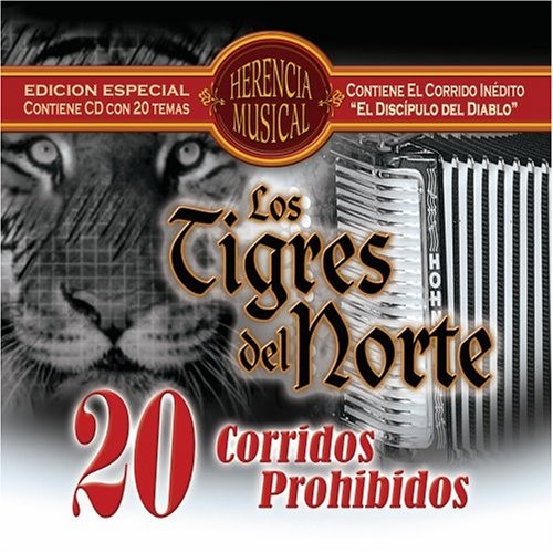 Stream LOS TIGRES DEL NORTE El Dorado by ąŖRîъẰ ĘĻ ŅỢŖŢĘ | Listen