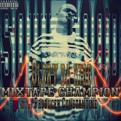 Scared Money feat. MR. DRAMA, & SCRATCH LDP