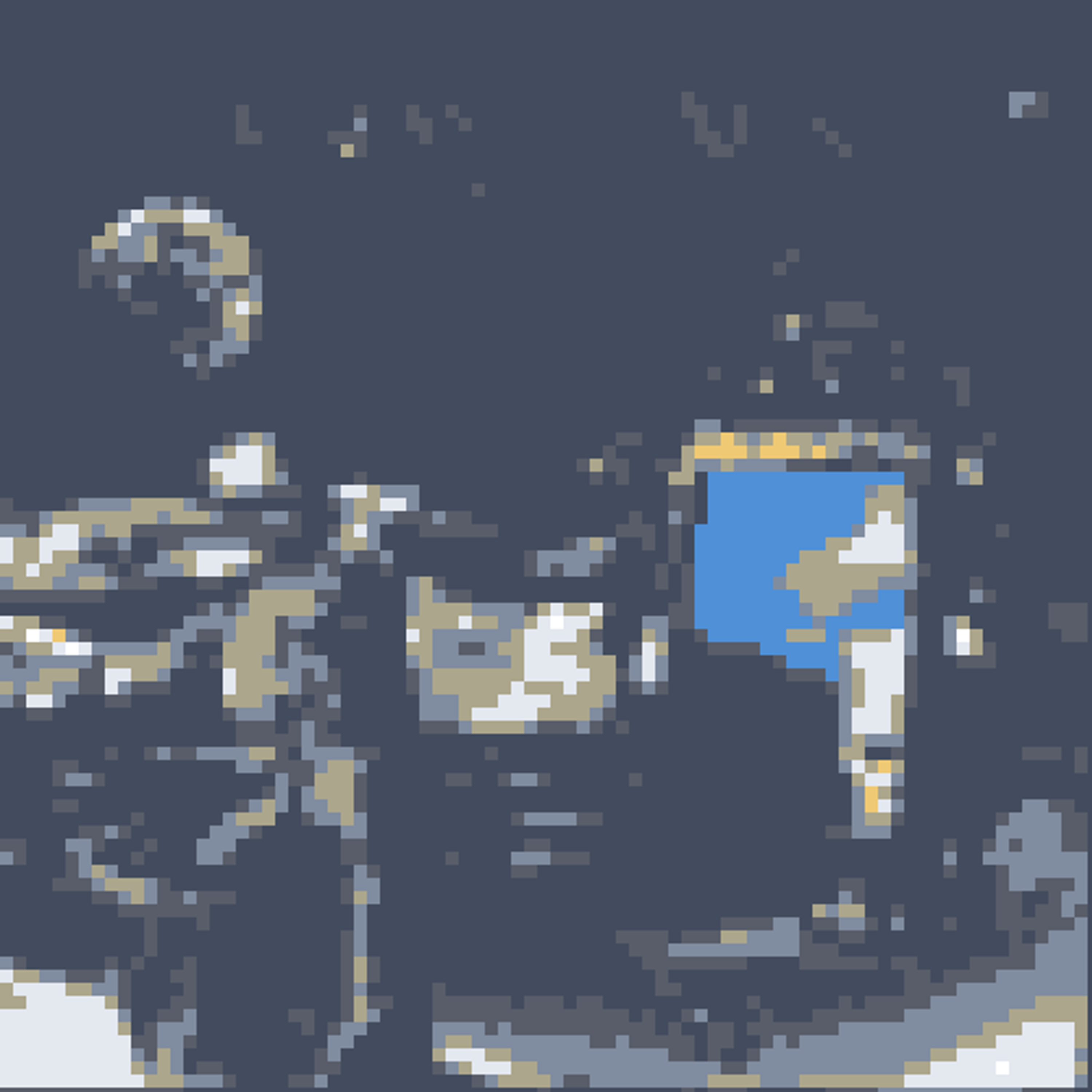 Erotomania (8-bit) episode artwork