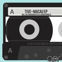 Tive - Macau (Gustavo Ruarte & Claudio Cornejo Remix) Snippet