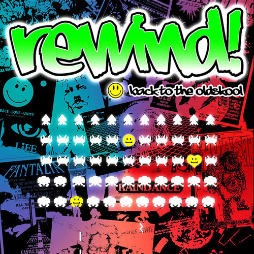 DJ Jedi Live @ Rewind, September 2013