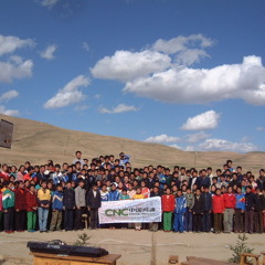 「寧靜的夏天」 女兒10歲時唱的寧夏原曲