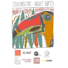 Toucanstyle - "Night Shifts"