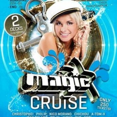 14/09/2013 A-TOM-X@Magic Cruise