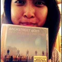 In A World Like This - Backstreet Boys ft Lindya "bsg"