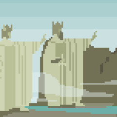 Lord Of The Rings 8Bit