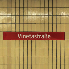 Vinetastraße