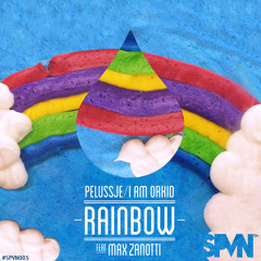 Pelussje & I AM ORKID - Rainbow (feat. Max Zanotti) OUT NOW!