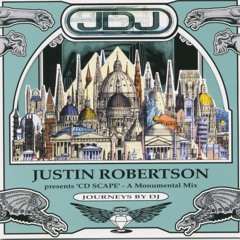 022 - Journeys By DJ - Justin Robertson's 'CD Scape' - Disc 1 (1996)