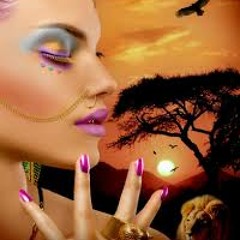 Into Africa feat-clouders for (Hans-Michael Albers)