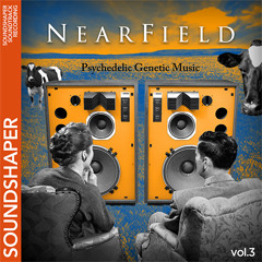 Nearfield Vol 3, Psychedelic Genetic