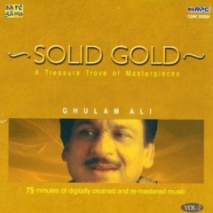 Ghulam Ali - Kabhi Aah Lab Pe Machal Gayi
