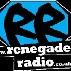 Cybergroove - Renegade Radio  -  8th september 2013