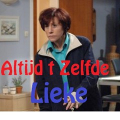 DjChaZzzz - Altijd t' Zelfde Lieke