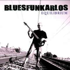 BLUESFUNKARLOS  Cool Blood  SINGLE 2013