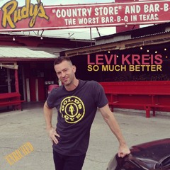 Levi Kreis - So Much Better (Rich B Club Mix) Enriched Records (taster)