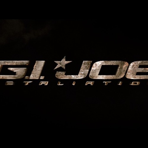 G.I. Joe 2 Retaliation Soundtrack Seven Nation Army by