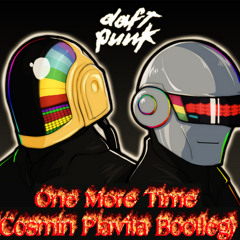 Daft Punk & Mike Candy - One More Time (Cosmin Plavita Edit)