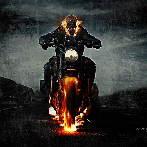 ghost rider 2 the movie