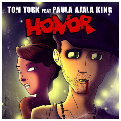 Tom York Feat Paula Ajala King Honor (David Jouvence Radio Fg Mexico Remix)