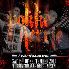 Tensor & Re-Direction at Pokke Herrie 2013