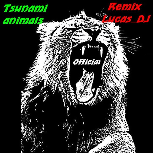 Martin Garrix & ID ft.W&W-The Tsunami Animals (unofficial remix) - Lucas_DJ *Free*