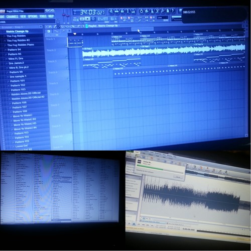 Get Loose Riddim Mix© - By Wire