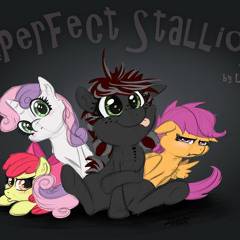 The Perfect Stallion (Is spike remix)